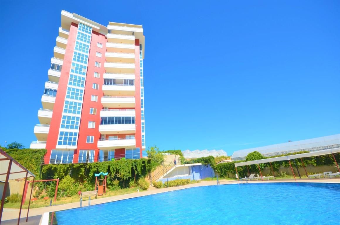 Piso en Alanya, Turquia, 105 m² - imagen 1