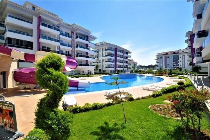 Penthouse in Kestel, Turkey, 135 m² - picture 1