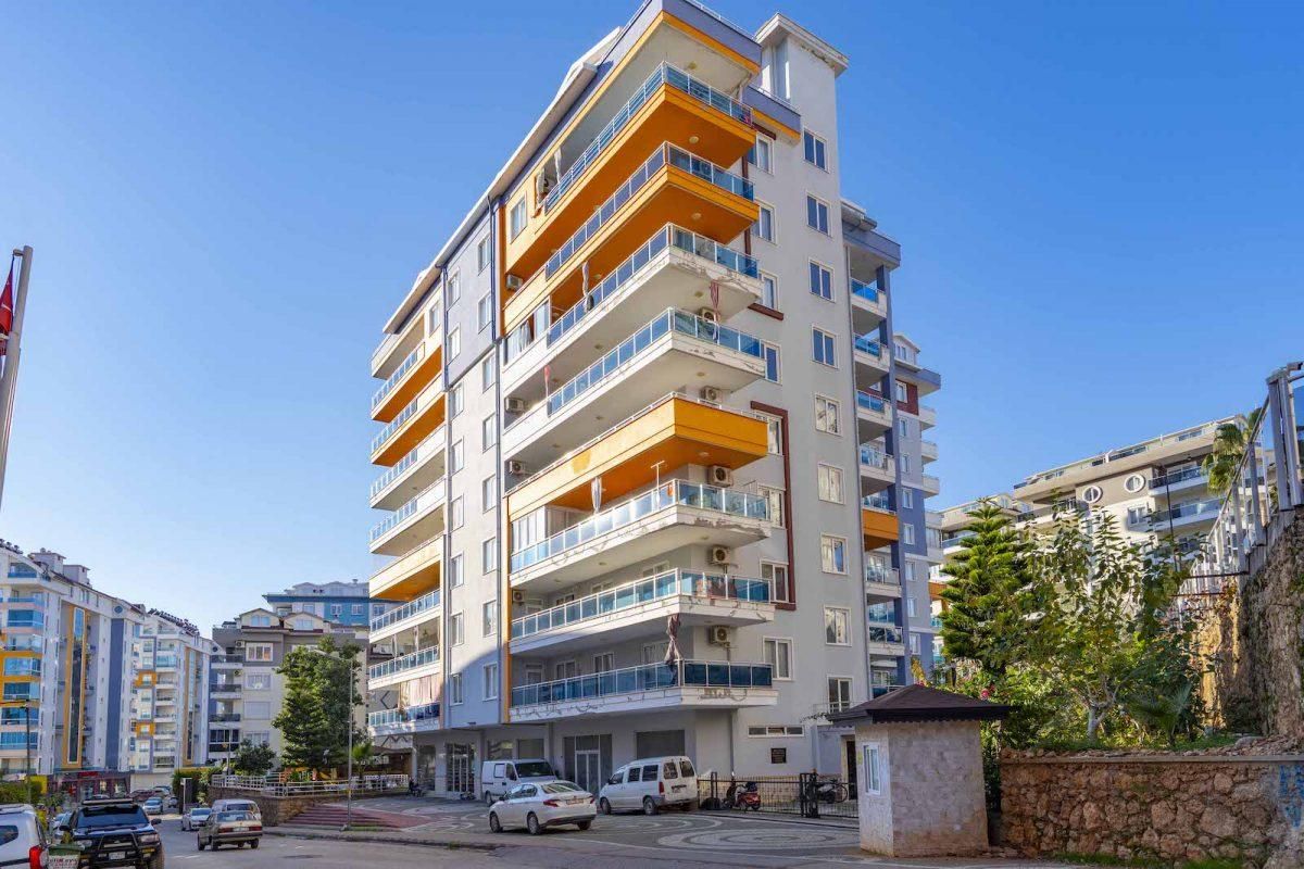 Flat in Alanya, Turkey, 130 m² - picture 1