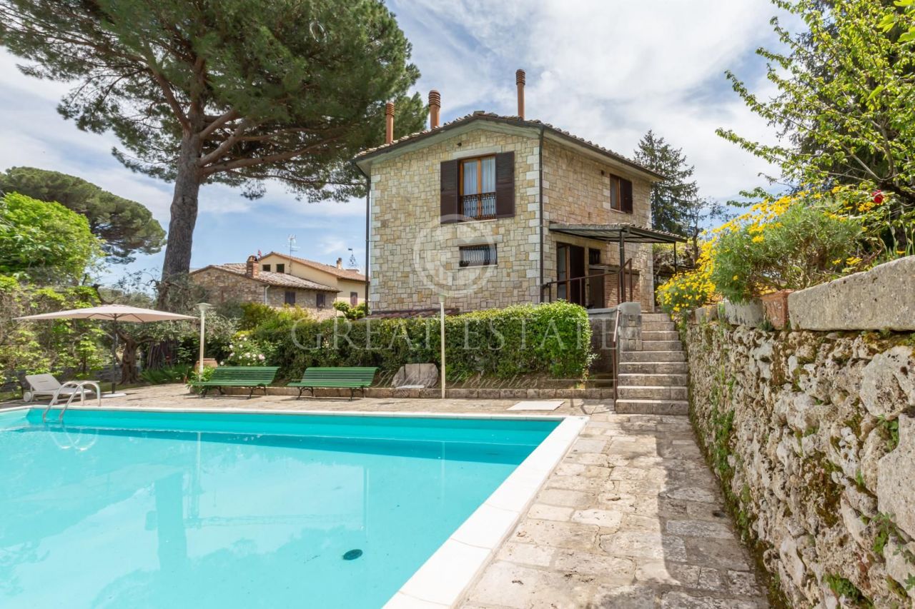 Villa à Cetona, Italie, 396 m² - image 3