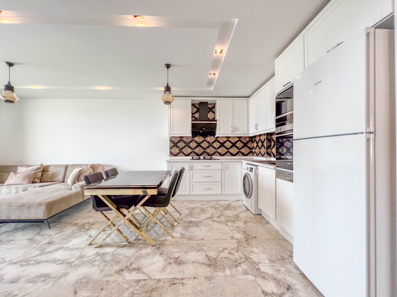 Appartamento a Alanya, Turchia, 65 m² - foto 4