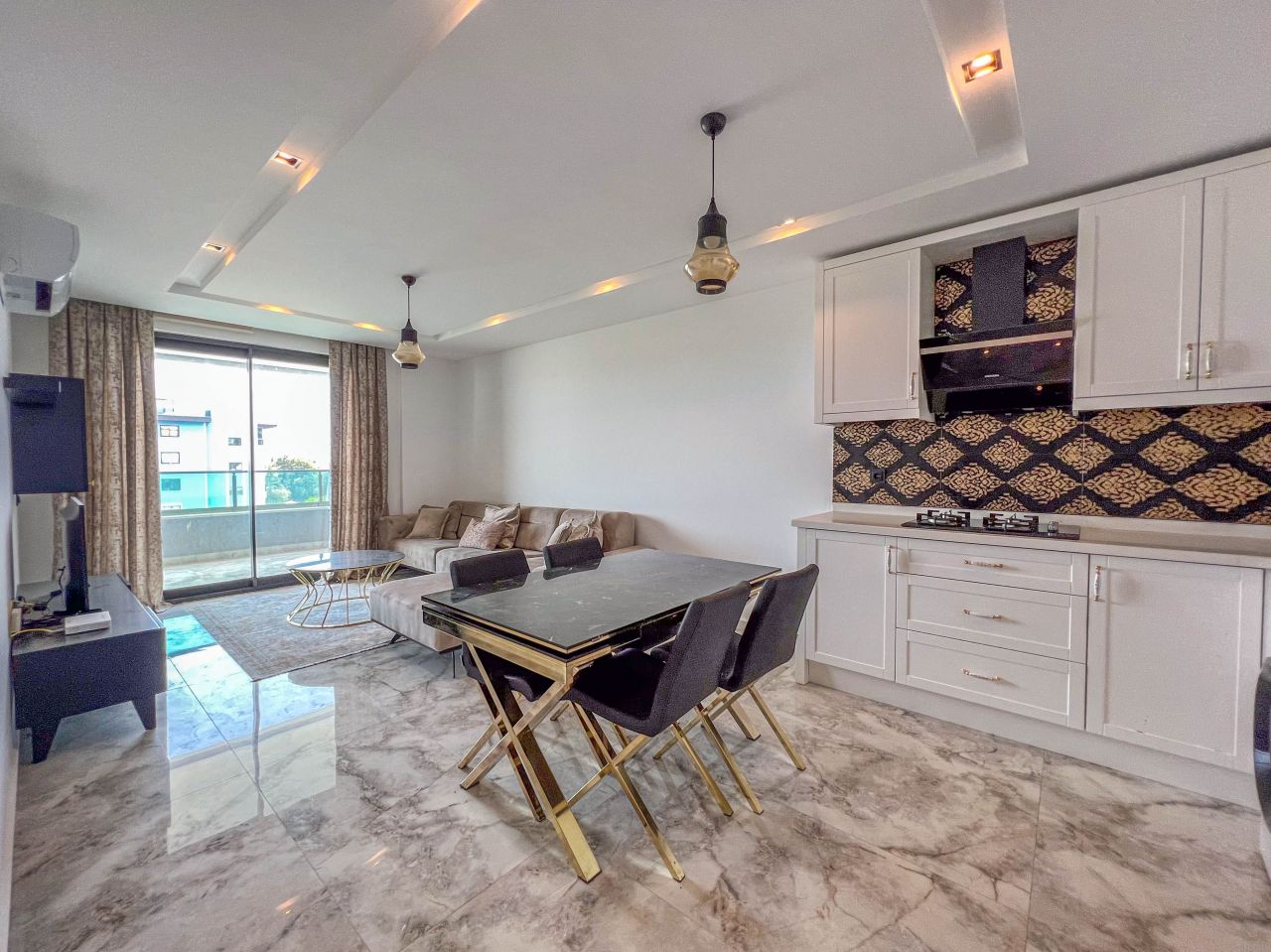 Appartamento a Alanya, Turchia, 65 m² - foto 5