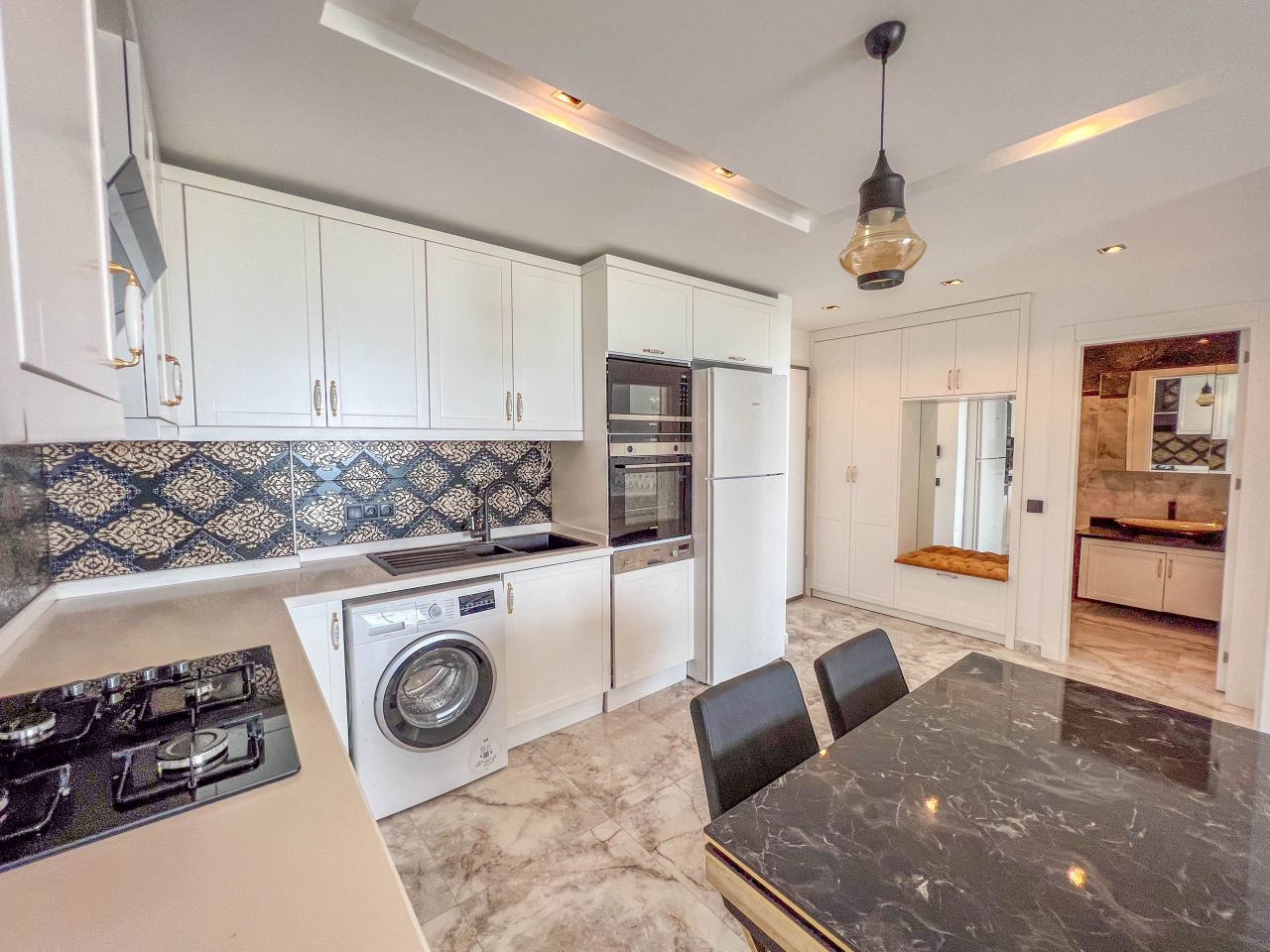 Appartamento a Alanya, Turchia, 65 m² - foto 7