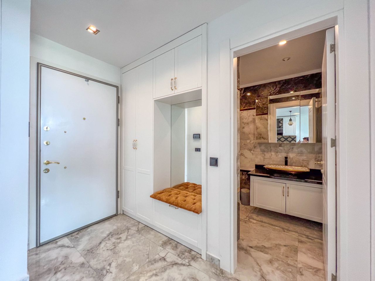 Appartamento a Alanya, Turchia, 65 m² - foto 9