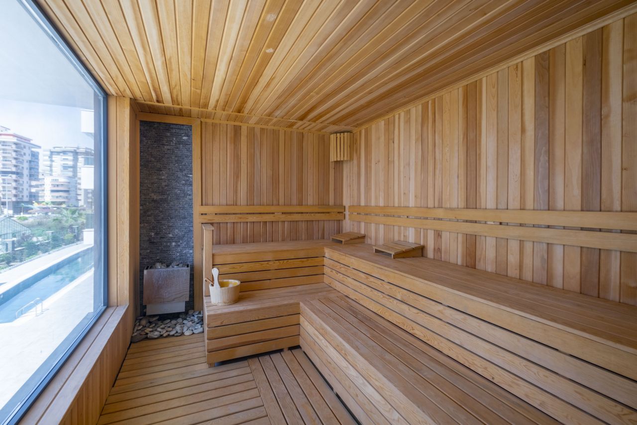 Appartamento a Alanya, Turchia, 65 m² - foto 13