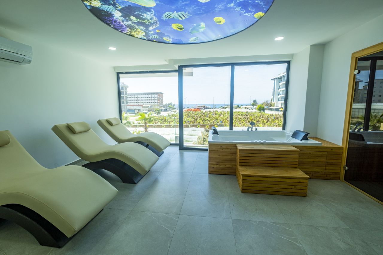 Appartamento a Alanya, Turchia, 65 m² - foto 15