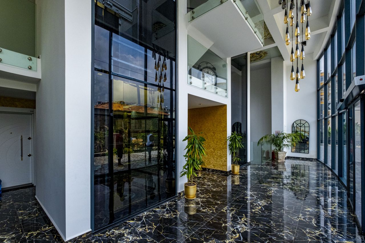 Appartamento a Alanya, Turchia, 65 m² - foto 17