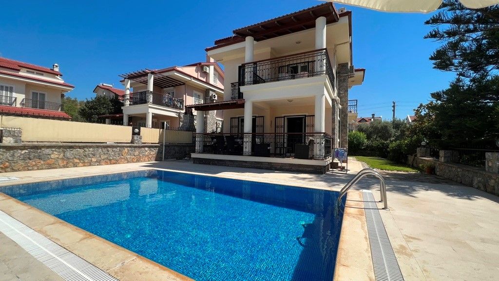 Villa en Fethiye, Turquia, 170 m² - imagen 1