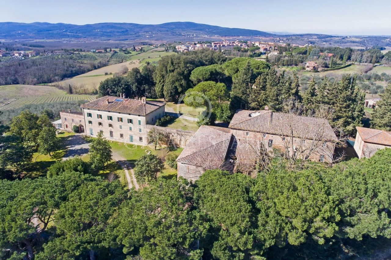 Casa a Siena, Italia, 1 718.55 m² - foto 3
