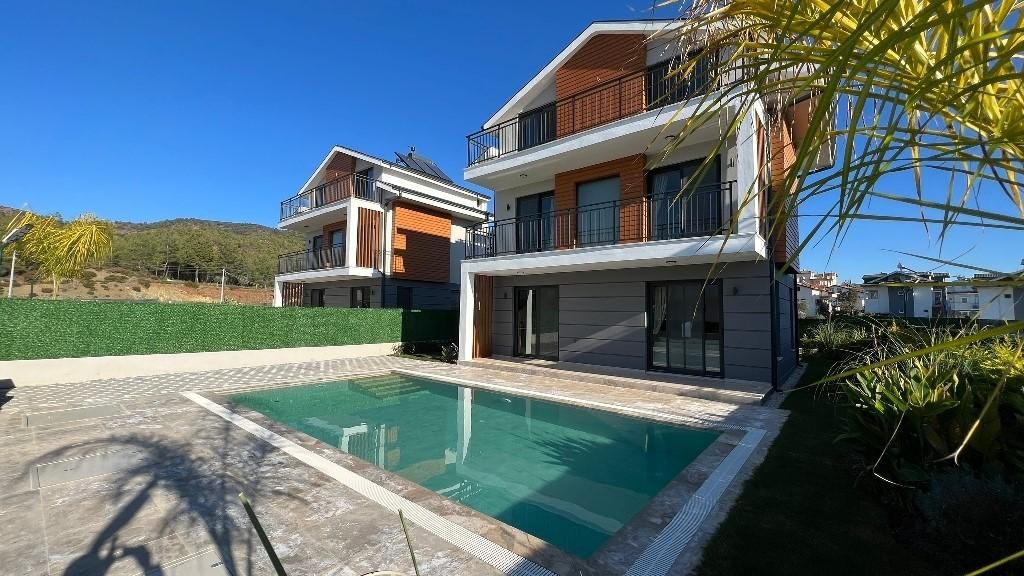 Villa en Fethiye, Turquia, 200 m² - imagen 1