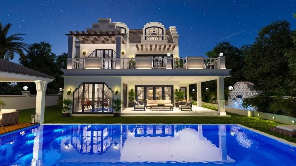 Villa à Fethiye, Turquie, 250 m² - image 1