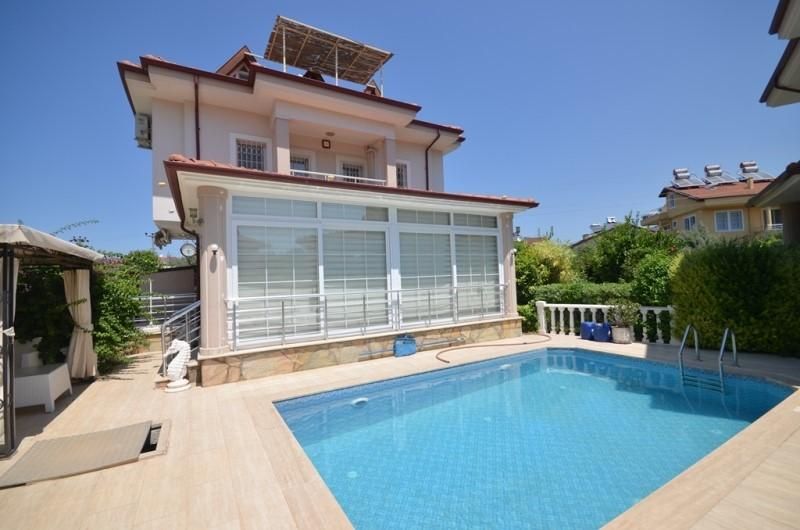 Villa in Fethiye, Turkey, 165 m² - picture 1