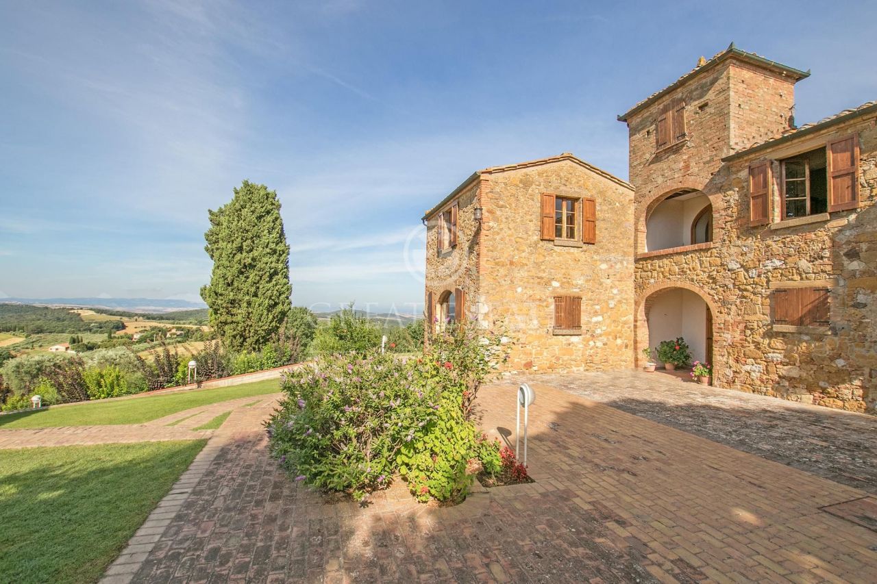 Maison à Torrita di Siena, Italie, 713.5 m² - image 4