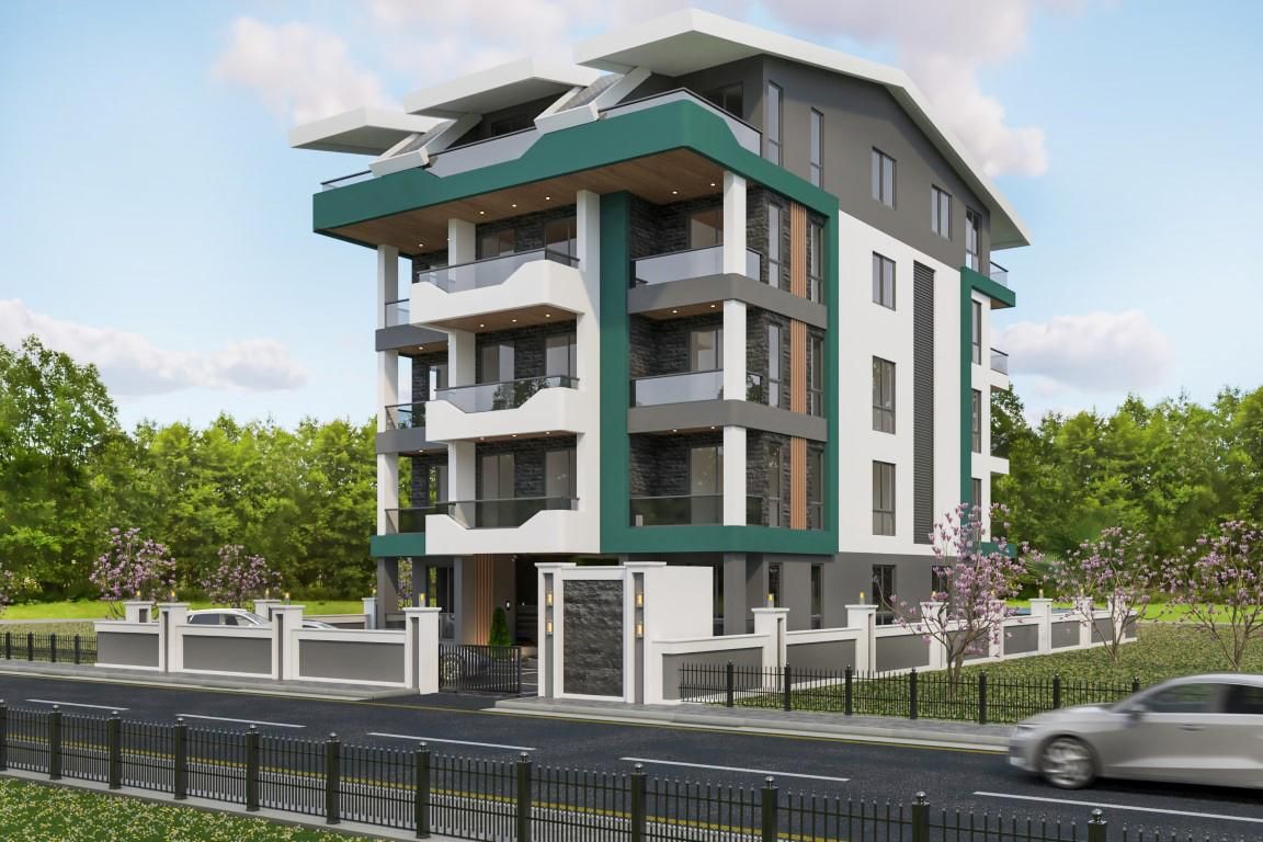 Appartement à Gazipasa, Turquie, 50 m² - image 1