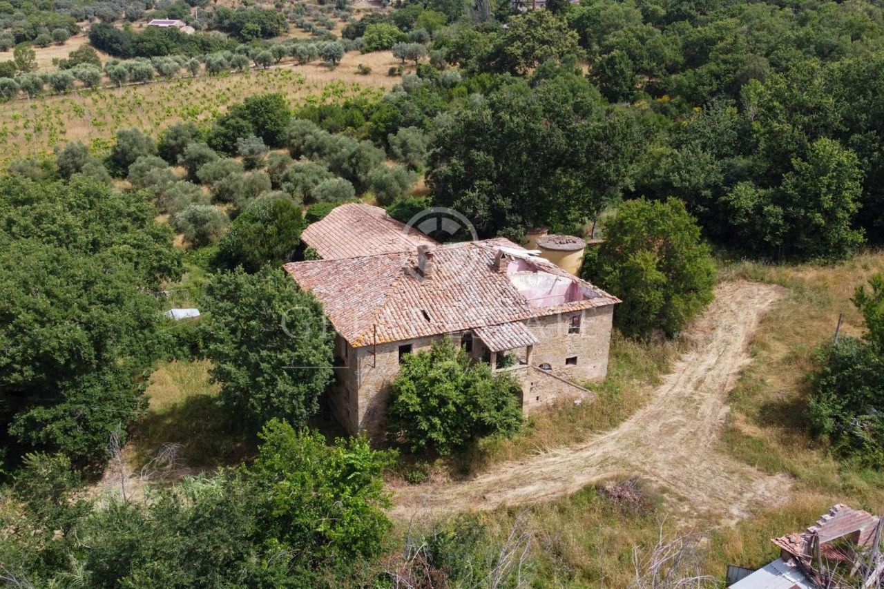 Casa en Passignano sul Trasimeno, Italia, 1 216.6 m² - imagen 4