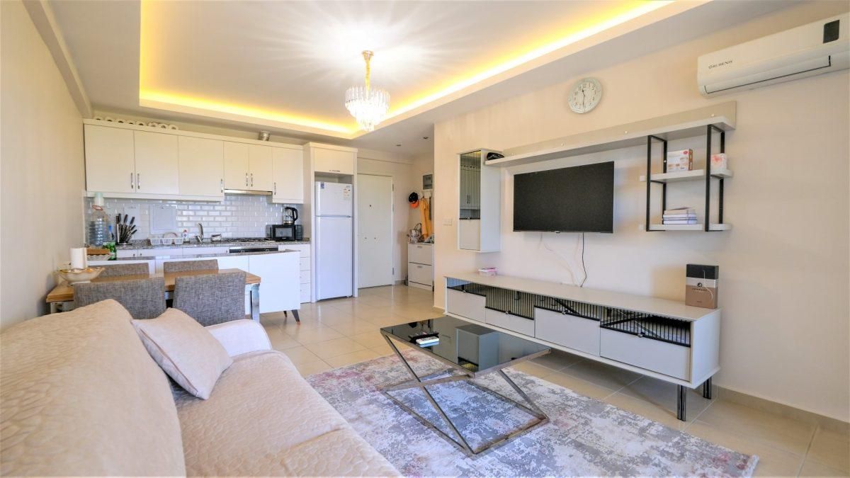 Wohnung in Avsallar, Türkei, 65 m² - Foto 1