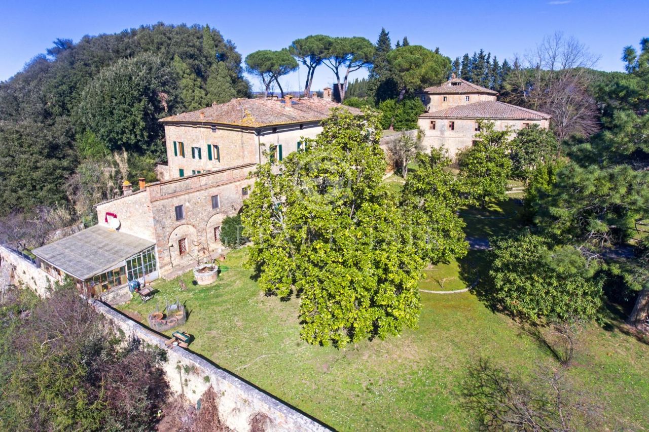 Casa a Siena, Italia, 1 718.55 m² - foto 4