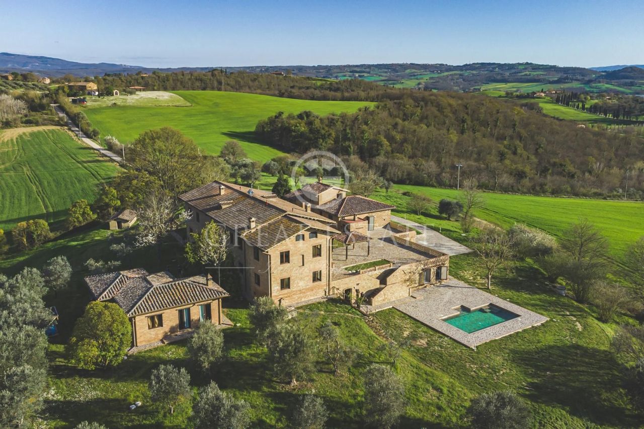 Casa a Castiglione del Lago, Italia, 1 159.2 m² - foto 4