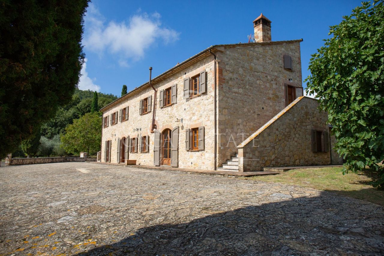 Haus in Sarteano, Italien, 655.45 m² - Foto 4