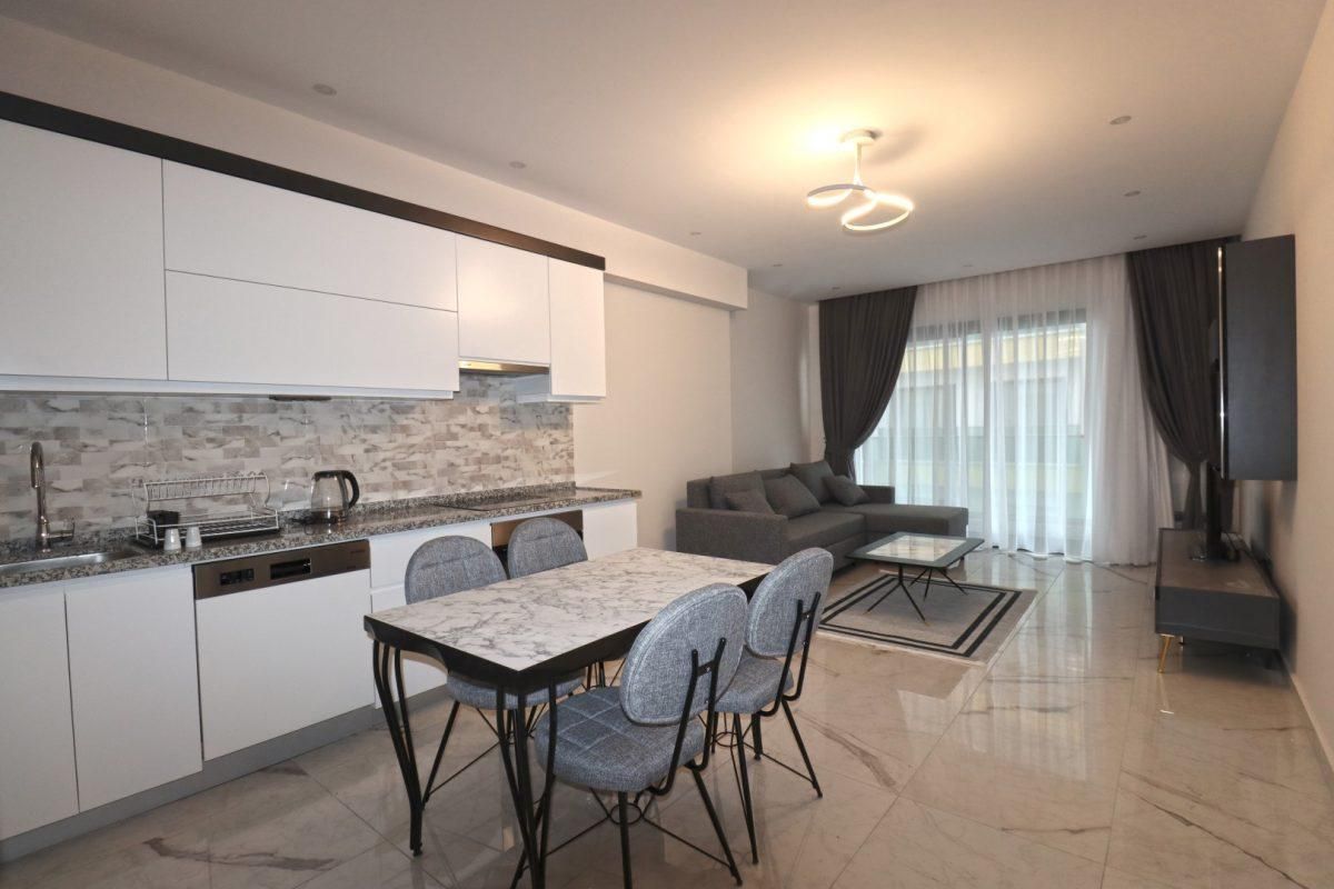 Appartement à Alanya, Turquie, 65 m² - image 1