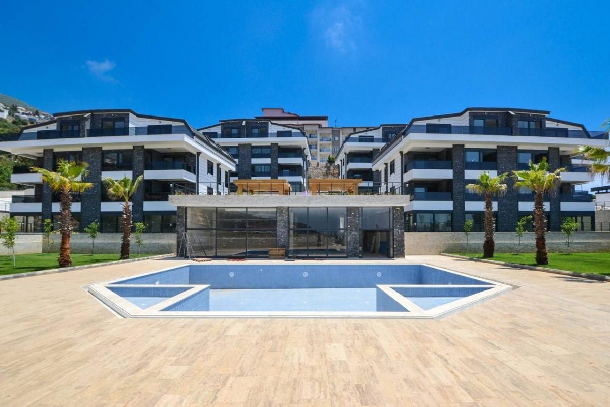 Wohnung in Alanya, Türkei, 238 m² - Foto 1