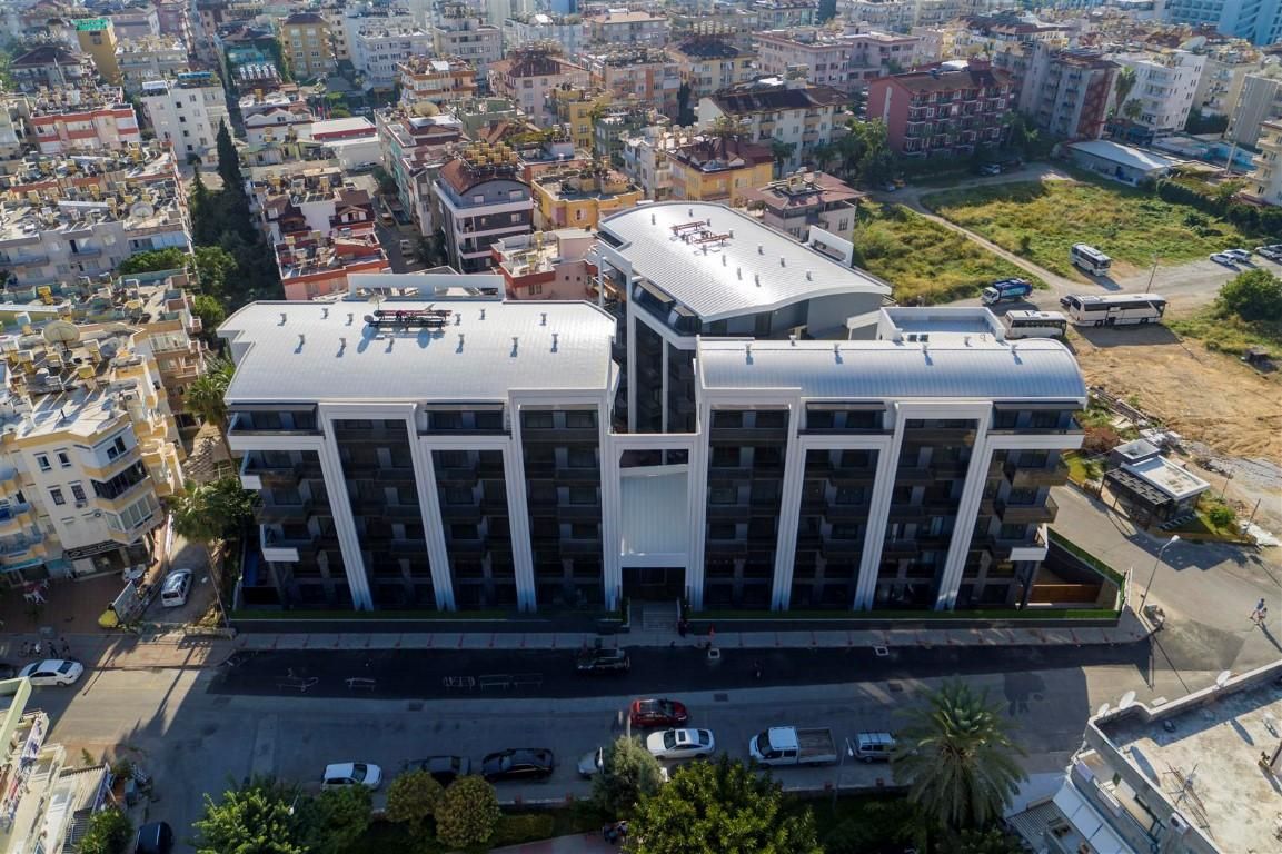 Piso en Alanya, Turquia, 140 m² - imagen 1