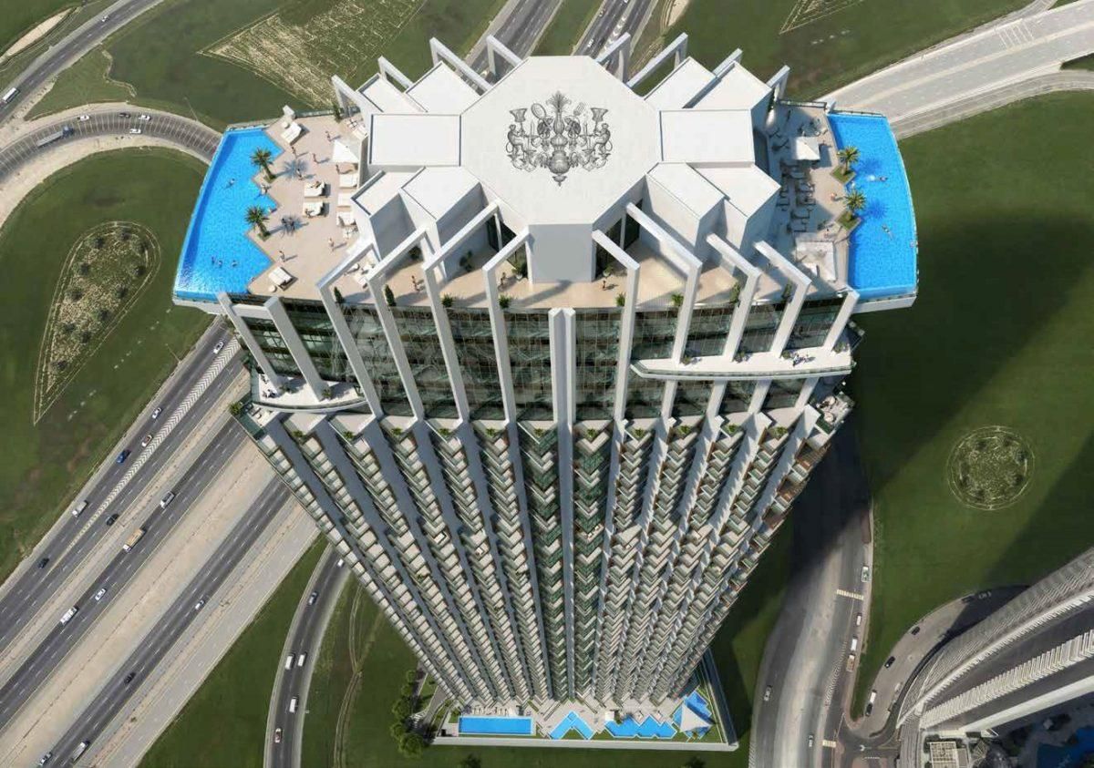 Flat in Dubai, UAE, 27 m² - picture 2