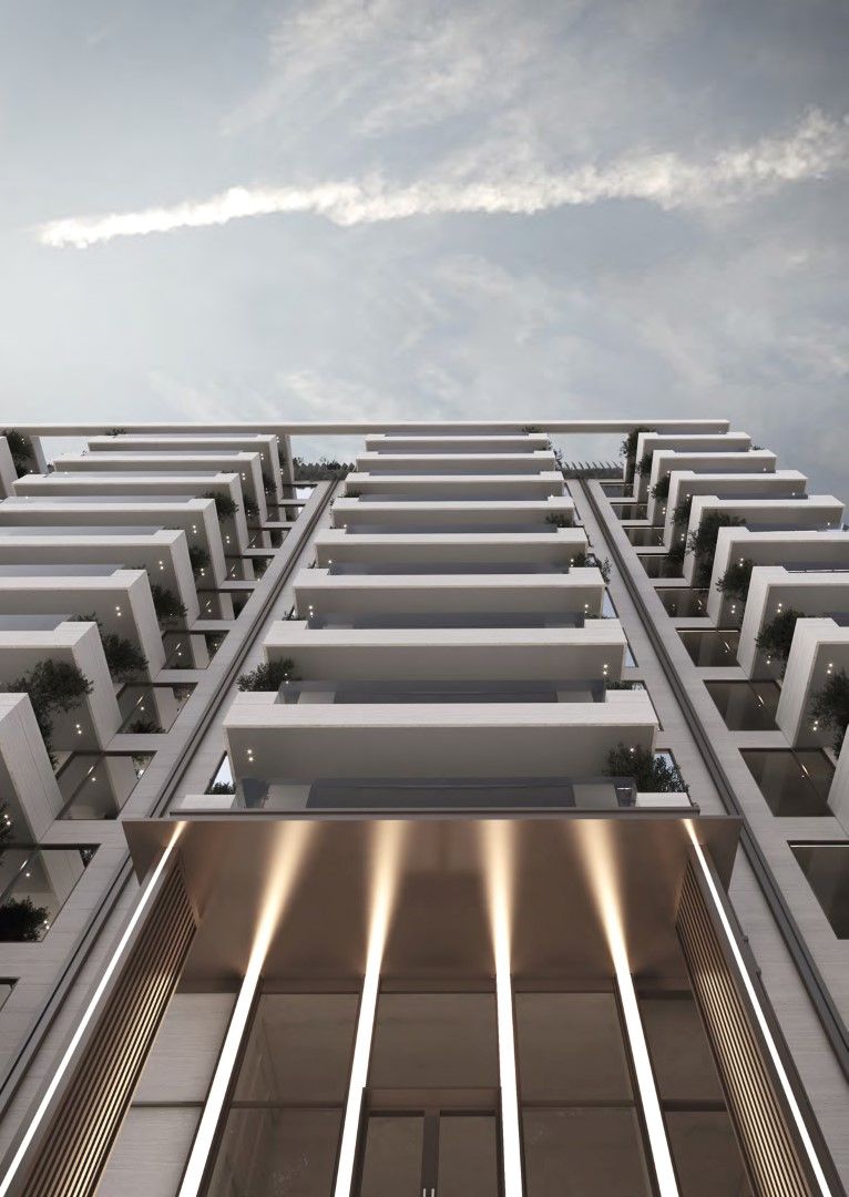 Flat in Dubai, UAE, 104 m² - picture 2