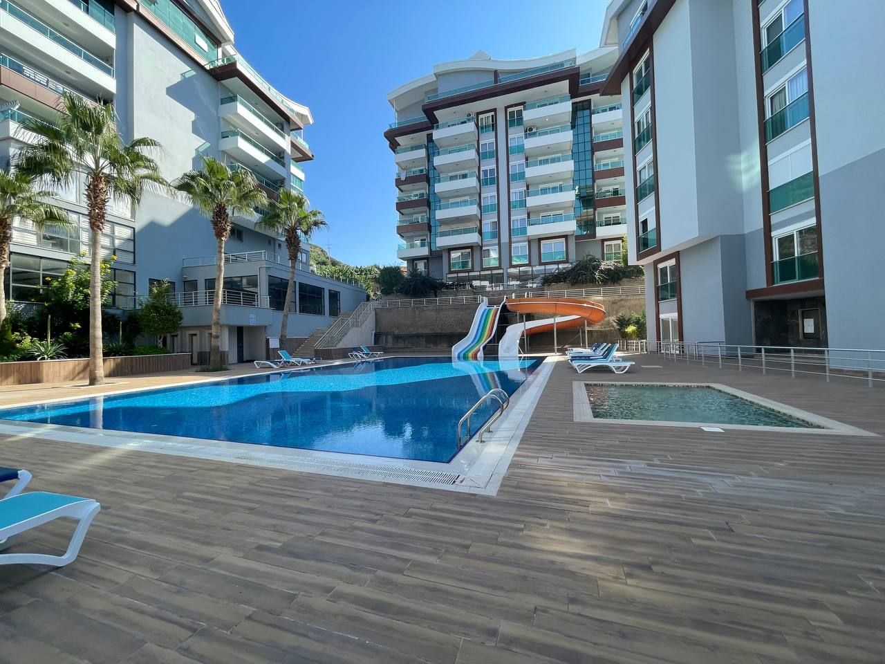 Flat in Alanya, Turkey, 130 m² - picture 2