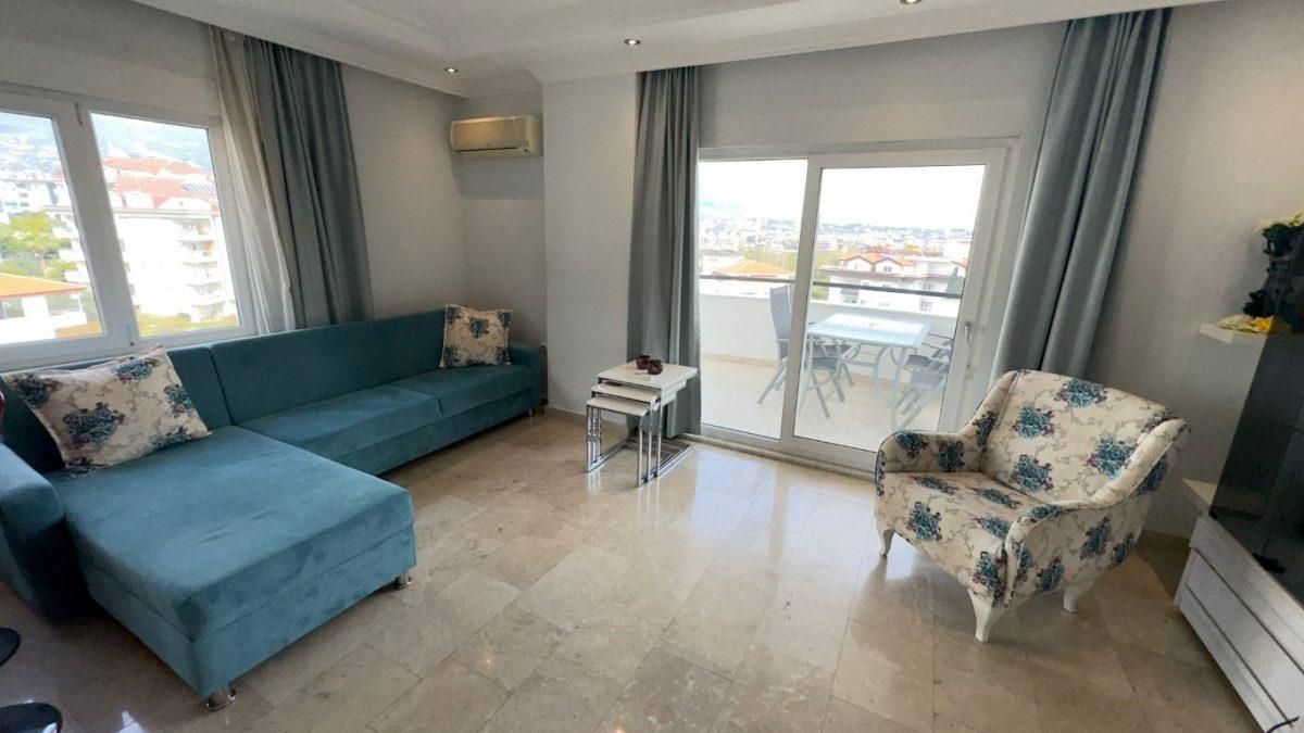 Flat in Alanya, Turkey, 100 m² - picture 2