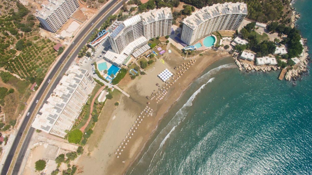 Flat in Mersin, Turkey, 85 m² - picture 2