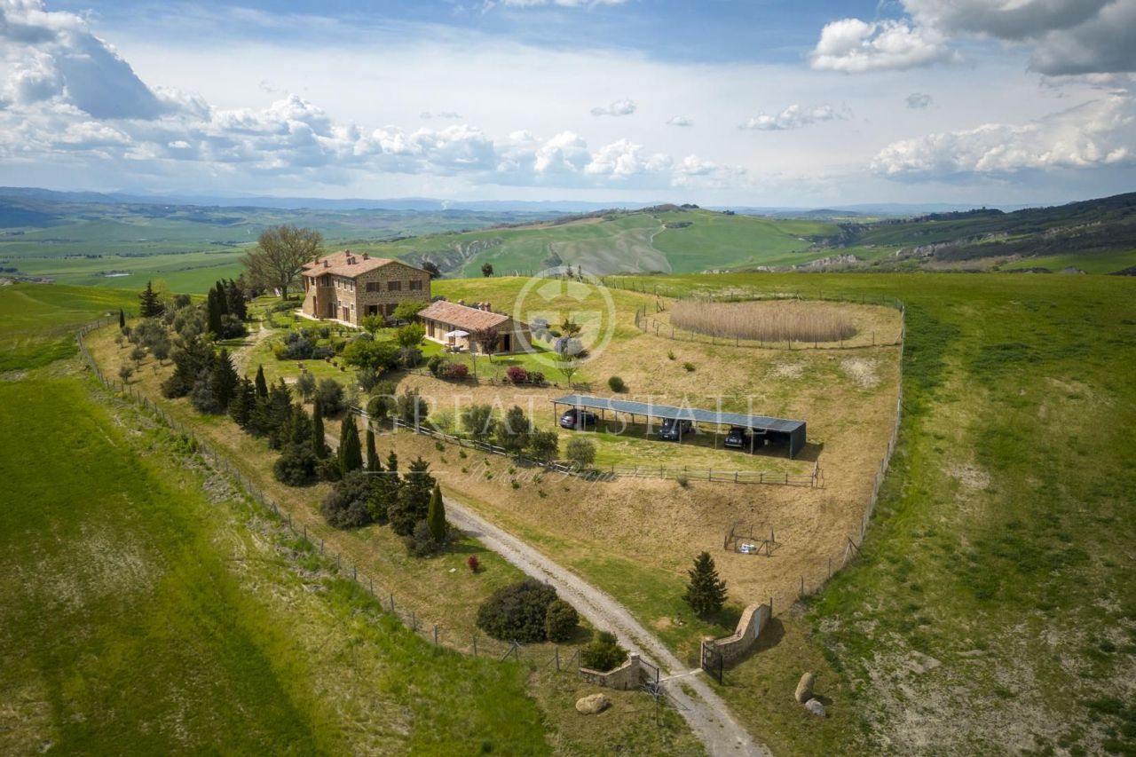 House in Pienza, Italy, 546.9 m² - picture 5