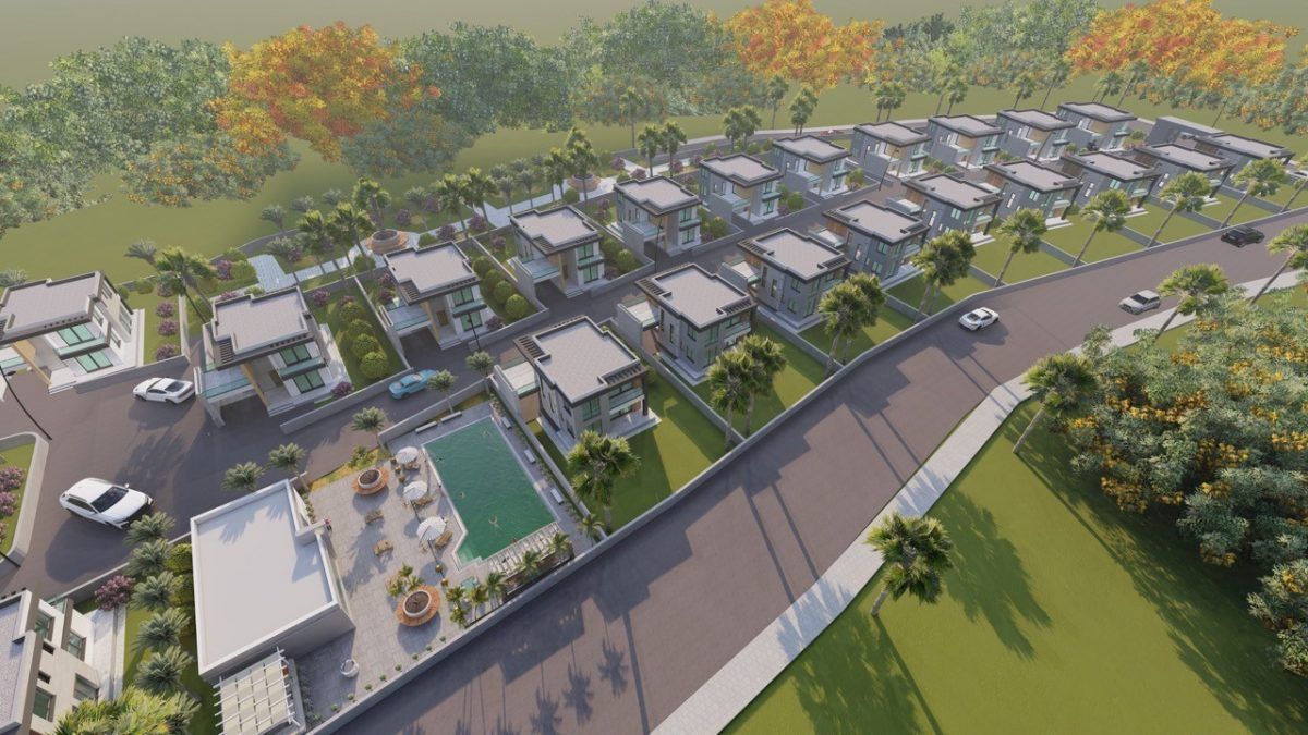 Villa in Kyrenia, Cyprus, 300 m² - picture 2