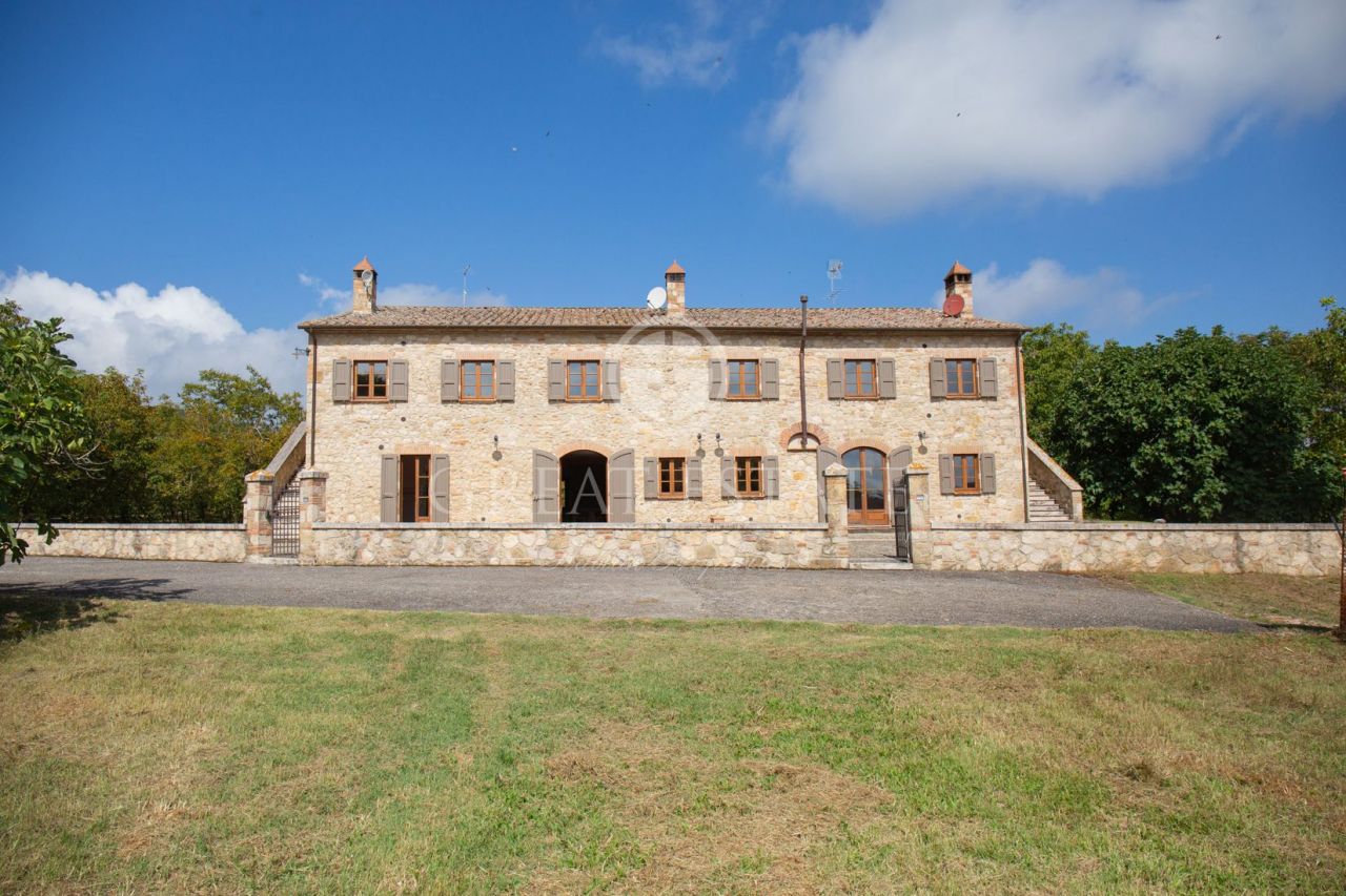 Haus in Sarteano, Italien, 655.45 m² - Foto 5
