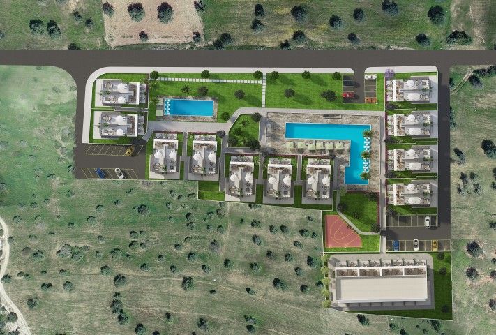 Flat in Famagusta, Cyprus, 59 m² - picture 2