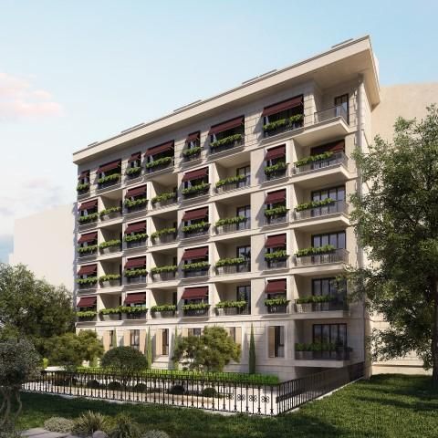 Flat in Istanbul, Turkey, 39 m² - picture 2