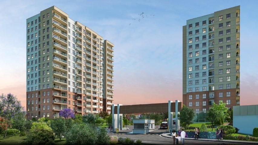 Piso en Estambul, Turquia, 144 m² - imagen 2