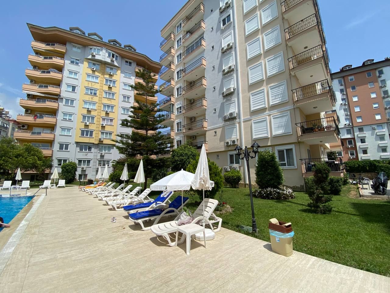 Appartamento a Alanya, Turchia, 100 m² - foto 2