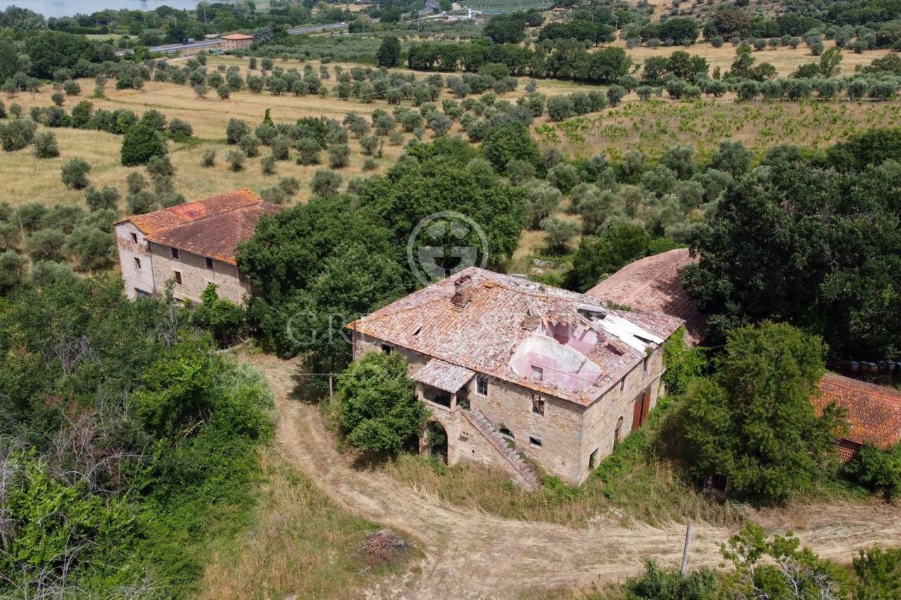 Casa en Passignano sul Trasimeno, Italia, 1 216.6 m² - imagen 6