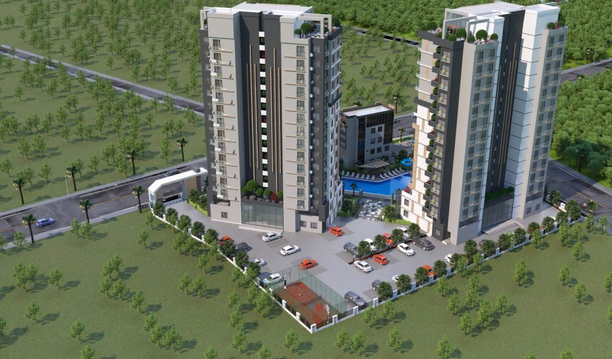 Flat in Mersin, Turkey - picture 2