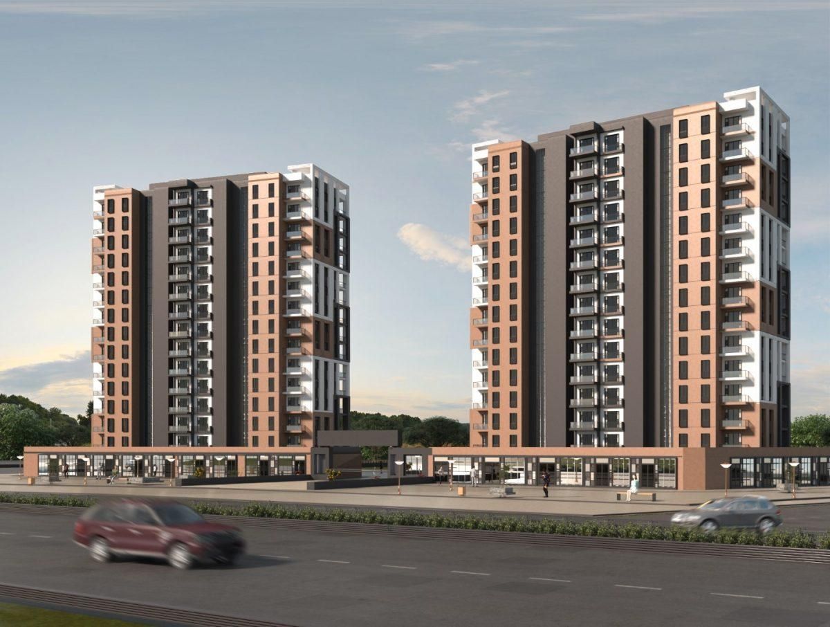 Appartement à Mersin, Turquie, 75 m² - image 2