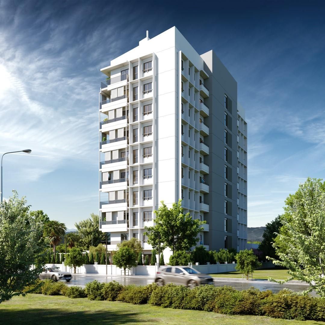 Flat in Mersin, Turkey, 113 m² - picture 2