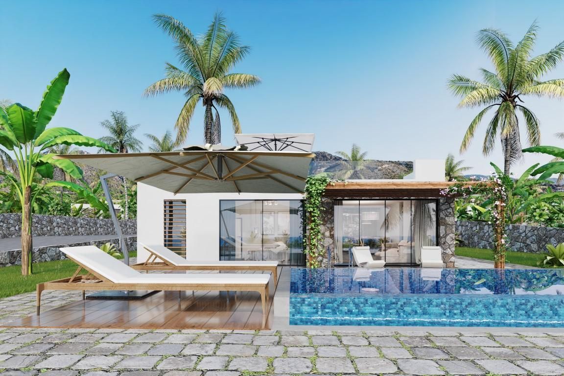 Appartamento a Esentepe, Cipro, 37 m² - foto 2