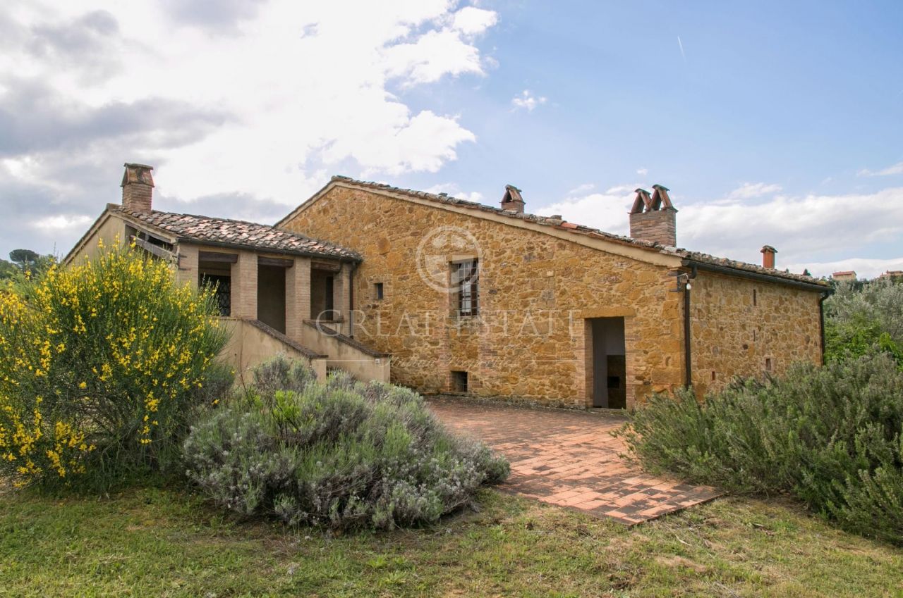 Casa en Trequanda, Italia, 273 m² - imagen 7