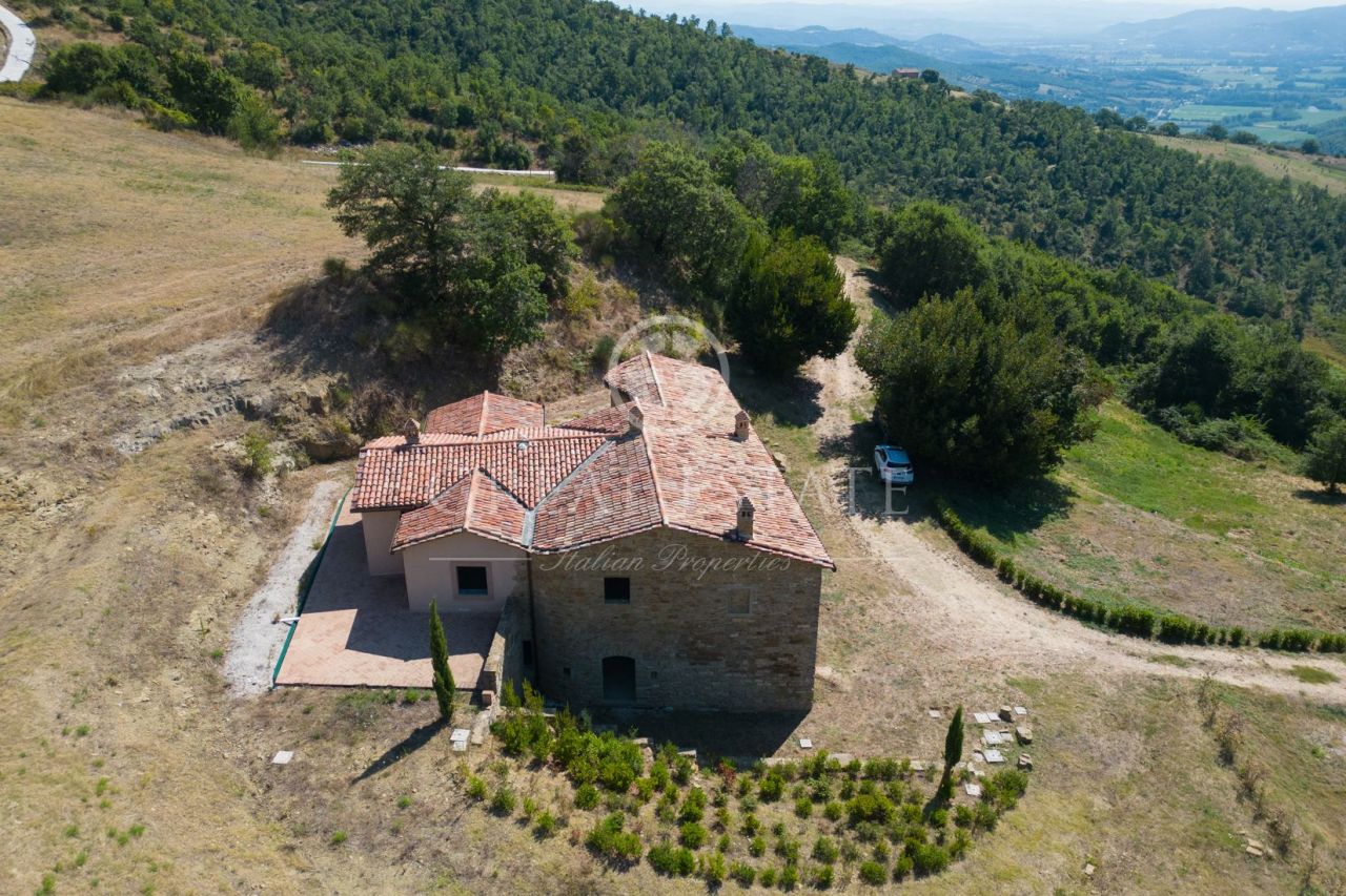 Casa a Città di Castello, Italia, 440 m² - foto 7