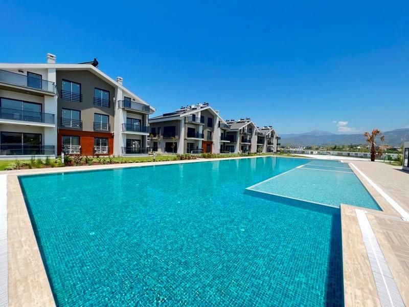 Flat in Fethiye, Turkey, 80 m² - picture 2