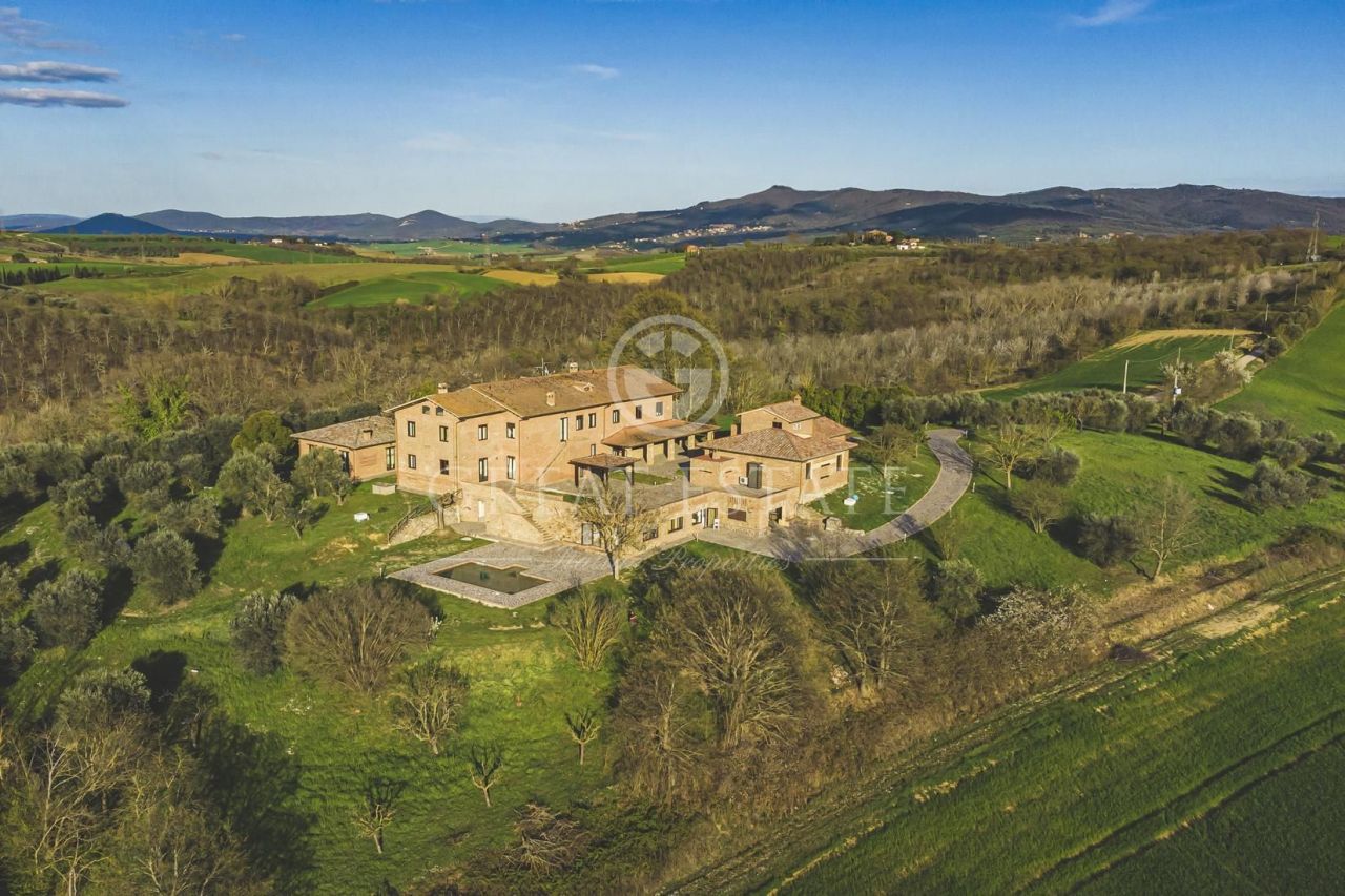 Casa a Castiglione del Lago, Italia, 1 159.2 m² - foto 7