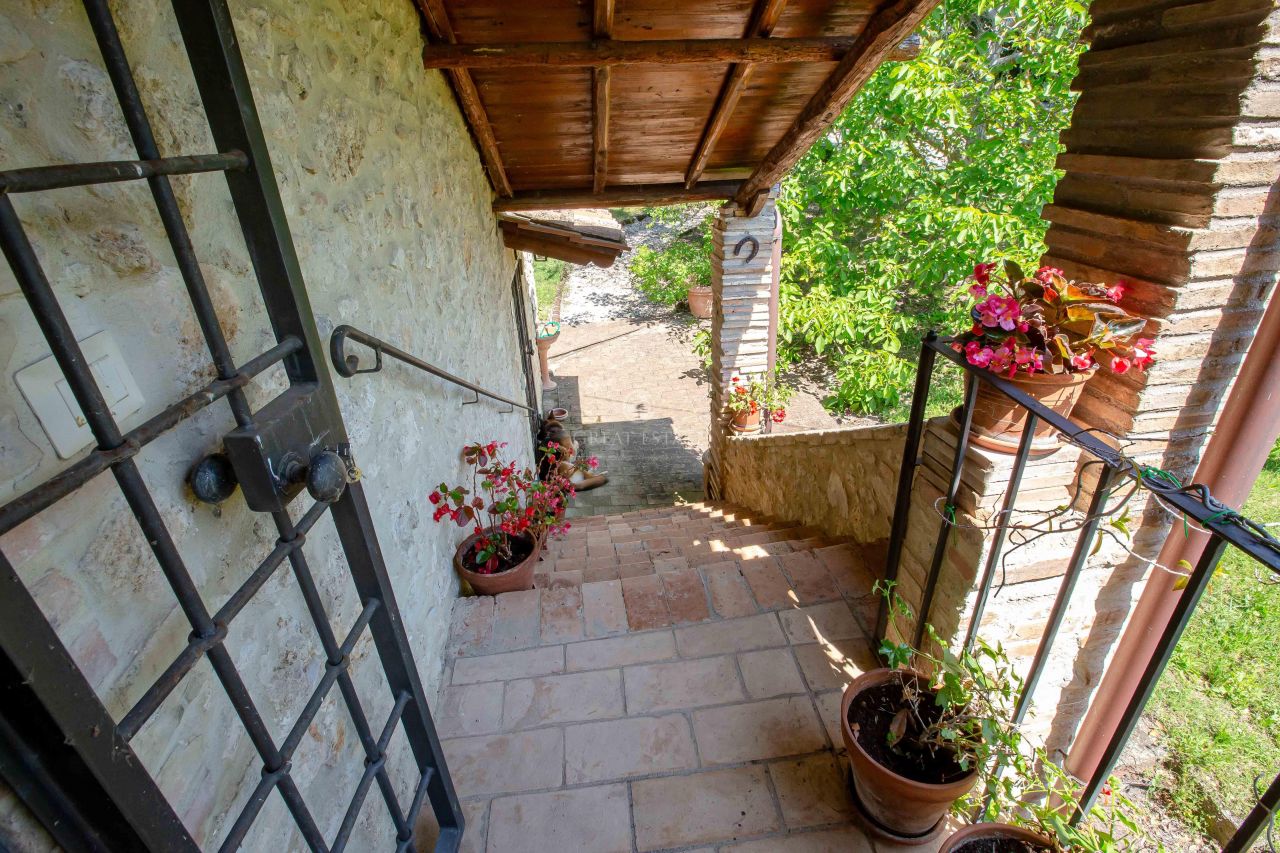 Casa Calvi dell'Umbria, Italia, 208.77 m² - foto 7