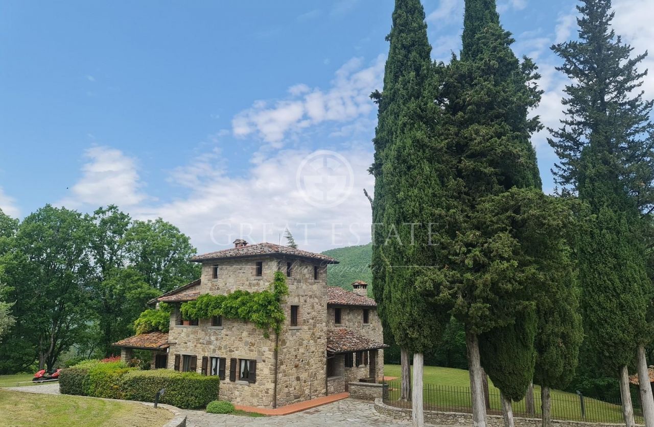 Casa en Chiusi, Italia, 892 m² - imagen 7