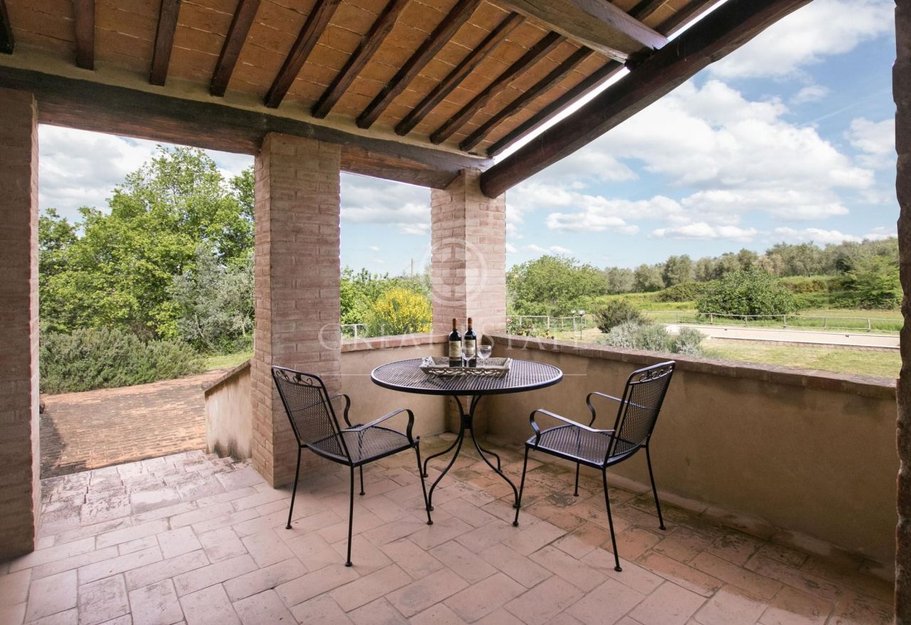 Casa en Trequanda, Italia, 273 m² - imagen 8